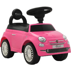 vidaXL Fiat 500 Pink 80217