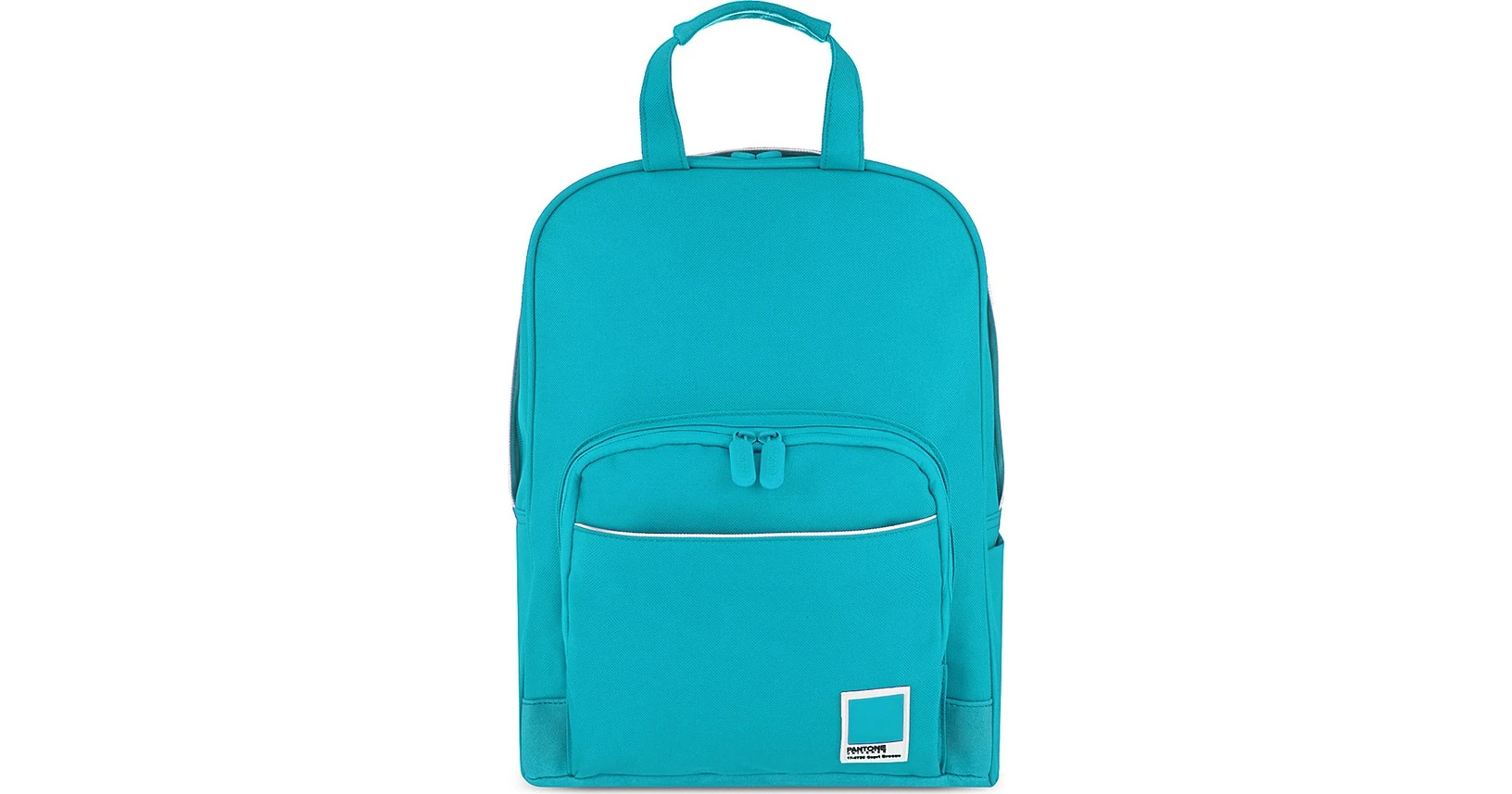 Pantone PT0602CB Backpack Laptop 13" Turquoise BestPrice.gr