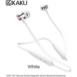 KAKU 391 Ακουστικά Bluetooth In Ear White
