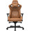 Anda Seat AD12XL KAISER-II Καρέκλα Gaming Δερματίνης με Ρυθμιζόμενα Μπράτσα Καφέ