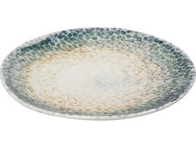 Espiel Πιάτα Ρηχά Πορσελάνης Lizard 17cm 6τμχ KNB101K6
