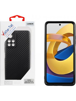 Volte-Tel Back Cover Black (Xiaomi Redmi Note 11T)