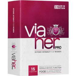 Viaman ViaHer Pro 15 Κάψουλες