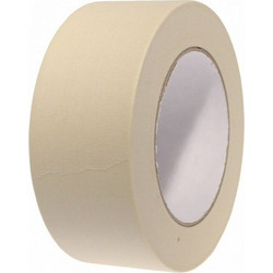 Selloplast Χαρτοταινίες 60C Λευκή 48mm x 40m 6τμχ Masking 60C Λευκή SEL-008