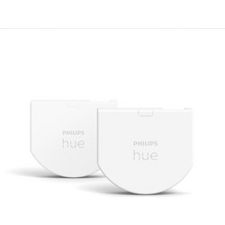 Philips Hue Wall Switch Module - 2 pack