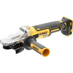 DeWALT DCG405FN Γωνιακός Τροχός Μπαταρίας 18V 125mm Solo