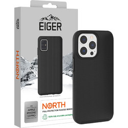 Eiger North Θήκη iPhone 13 Pro Black EGCA00333