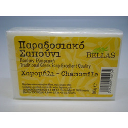 Bellas Classic Chamomile Σαπούνι 100gr
