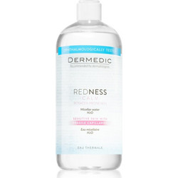 Dermedic Redness Calm Μικυλλιακό Νερό Ντεμακιγιάζ για Ευαίσθητη Επιδερμίδα 500ml