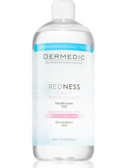 Dermedic Redness Calm Μικυλλιακό Νερό Ντεμακιγιάζ για Ευαίσθητη Επιδερμίδα 500ml