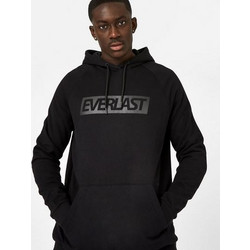 Everlast Ανδρικό Φούτερ με Κουκούλα & Τσέπες Μαύρο 535075