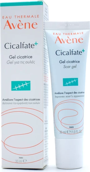 Avène cicalfate+ scar gel 30ml 1.0fl.oz
