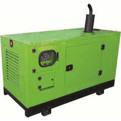 Ηλεκτροπαράγωγα ζεύγη αθόρυβα (380 volt) 16,3 KVA -AVR - GF 3 15 ST με πετρελαιοκινητήρα 22hp 4 κυλίνδρων