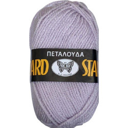 Νήμα για Πλέξιμο 100% Ακρυλικό Μώβ Λιλά 96 Standard 50gr Πεταλούδα