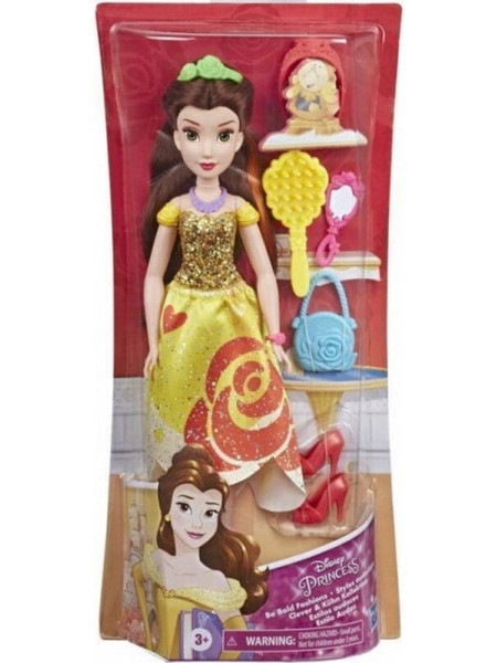 Hasbro Disney Princess Belle Πεντάμορφη