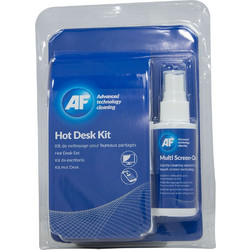 AF Hot Desk Cleaning Kit - HDK000