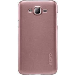 NILLKIN SUPER FROSTED CASE SAMSUNG J5 - ROSE GOLD