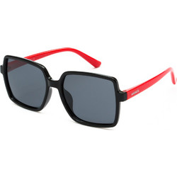 Marasil Παιδικά Γυαλιά Ηλίου Polarized Μαύρα Κόκκινα 590 C6