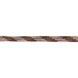 Brown Beige 150cm Barth Laces