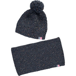 Set σκουφί & περιλαίμιο unisex B.NOSY