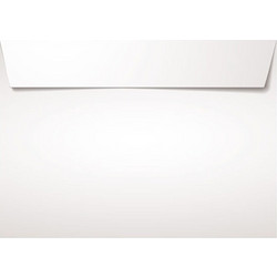 A&G Paper - Φάκελος Αλληλογραφίας 16.2x22.9cm Λευκό Σετ 25 Τεμάχια 27291