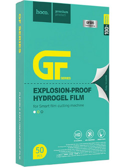 Hoco Hydrogel Pro HD Back Protector - Μεμβράνη Προστασίας Πλάτης Samsung Galaxy Xcover 5 - 0.15mm - Clear (HOCO-BACK-CLEAR-002-119)