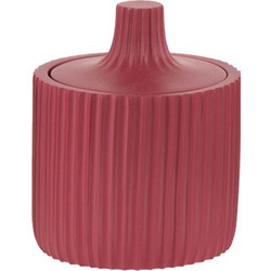 Βάζο D9,2X11,1 Nef Nef Le Roi Bordo