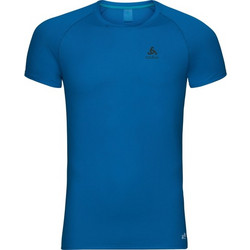 Odlo Suw Top Crew Neck s/s Active F-Dry Light 140902-Blue