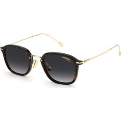 Carrera CA272/S 086/9O Ανδρικά Γυαλιά Ηλίου Τετράγωνα Κοκάλινα Καφέ με Γκρι Polarized Φακό