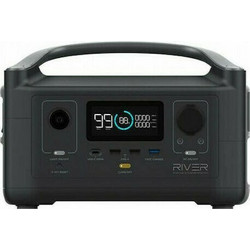 EcoFlow River Power Station 288Wh 2xAC 3xDC 3xUSB-A 1xUSB-C