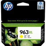 HP 963XL Yellow Μελάνι Εκτυπωτή Inkjet