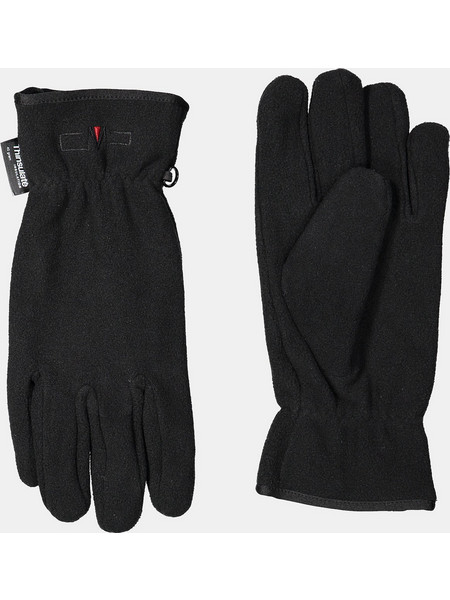 CMP FLEECE GLOVES ΜΑΥΡΟ