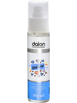 Dalon Prime Touch Me Ξηρό Λάδι Σώματος για Ενυδάτωση 100ml