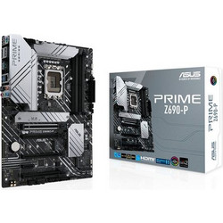 Asus Prime Z690-P Motherboard ATX με Intel 1700 Socket
