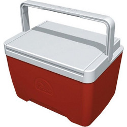 Igloo Island Breeze 9 Φορητό Ψυγείο 8.5lt Κόκκινο