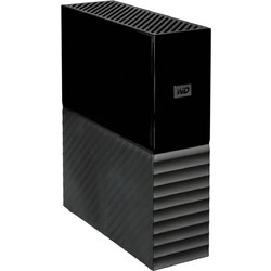 Western Digital My Book 12TB Εξωτερικός Σκληρός Δίσκος HDD 3.5" USB 3.0 Black