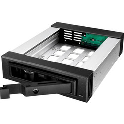 RaidSonic IB-129SSK-B 3.5" Housing for 2.5" / 3.5"