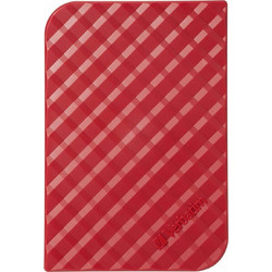Verbatim Store 'n' Go Portable 1TB Εξωτερικός Σκληρός Δίσκος HDD 2.5" USB 3.0 Red