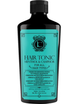 Lavish Care Menthol Camphor Hair Tοnic Λοσιόν κατά της Τριχόπτωσης 300ml