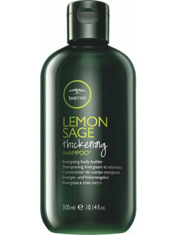 Paul Mitchell Lemon Sage Thickening Σαμπουάν για Προστασία Χρώματος για Λεπτά & Βαμμένα Μαλλιά 300ml
