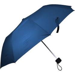 Α103-02 BLUE DROP MINI ΟΜΠΡΕΛΑ ΜΠΛΕ ΑΝΤΙΑΝΕΜΙΚΗ ΣΠΑΣΤΗ ΧΕΙΡΟΚΙΝΗΤΗ
