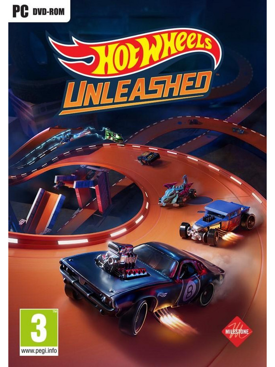 Hot Wheels Unleashed PC