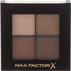 Max Factor Colour X-Pert Soft Touch 04 Veiled Bronze Παλέτα Σκιών 7gr