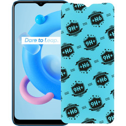 Ancus Nano Shield 9H 0.15mm Tempered Glass (Realme C11)