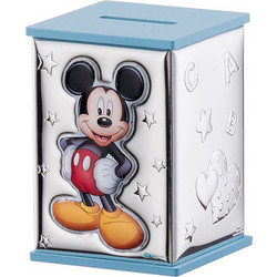 Κουμπαράς διακοσμητικός Mickey VLD298-C VLD298-C