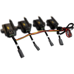 Racedom RX8 Ignition Harness for AEM & MSD Smart Coils