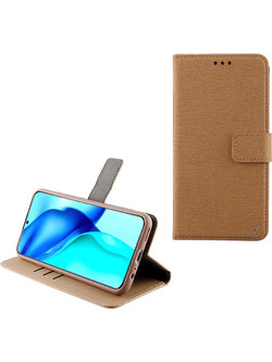 Volte-Tel Allure Magnet Book Stand Clip Gold (Huawei P50)