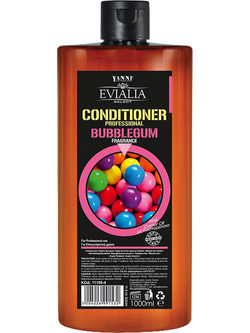 Yanni Extensions Bubblegum Conditioner για Όγκο & Φριζάρισμα 1lt
