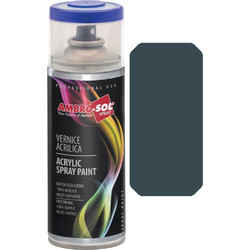 Ambro-Sol Σπρέι Βαφής Γκρι Σιδήρου Gloss 400ml