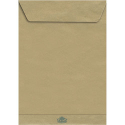 Φάκελος Σακούλα Typotrust Kraft Αυτοκόλλητη 37x45 cm
